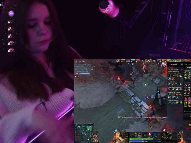 -marmeladka- webcam