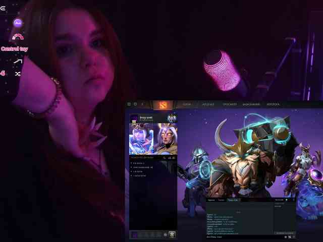-marmeladka- webcam
