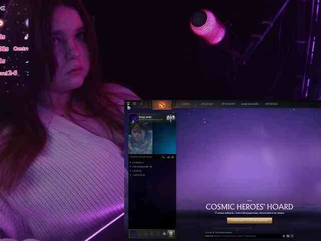 -marmeladka- webcam