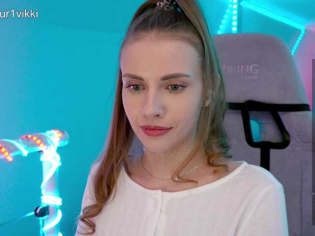 go to chat with VikkiExtraCheese