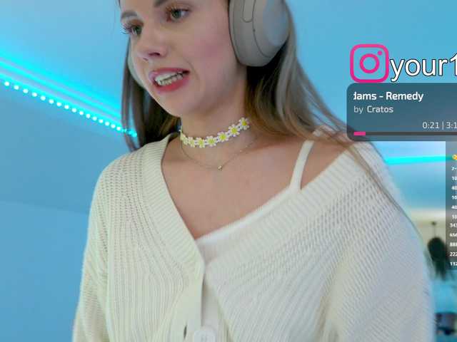 Gratis Live Sexcam mit VikkiExtraCheese VikkiExtraCheese