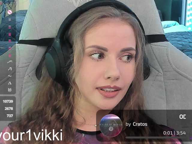 -VikkiL0vesCheese- Live Cam Chat on BongaCams