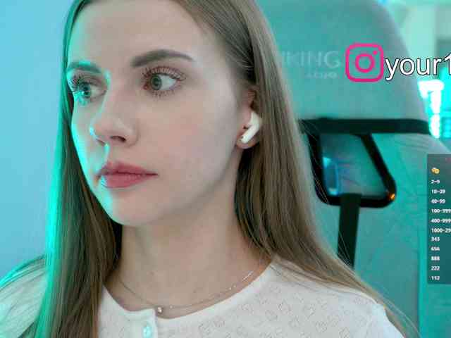 VikkiExtraCheese's Sexcam