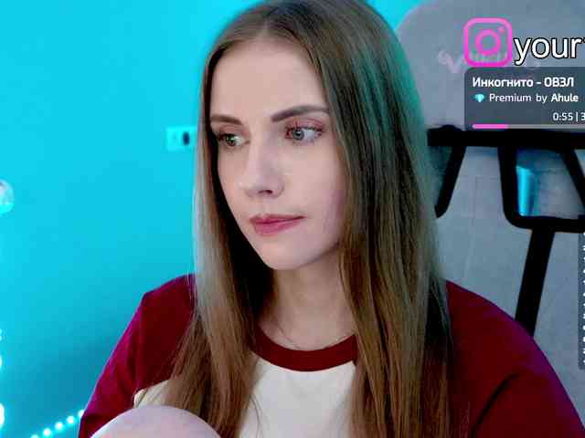 VikkiExtraCheese webcam