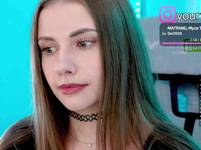 VikkiExtraCheese webcam
