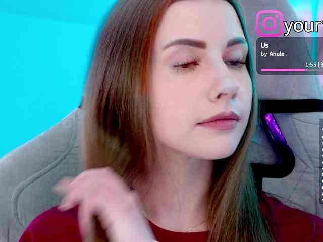 VikkiExtraCheese webcam