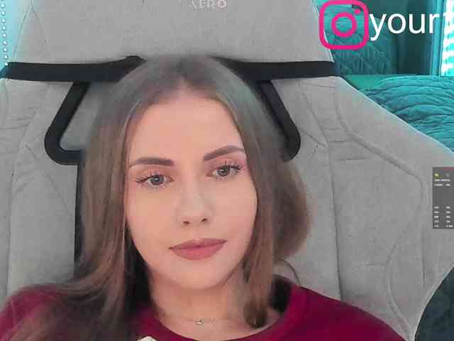 VikkiExtraCheese webcam