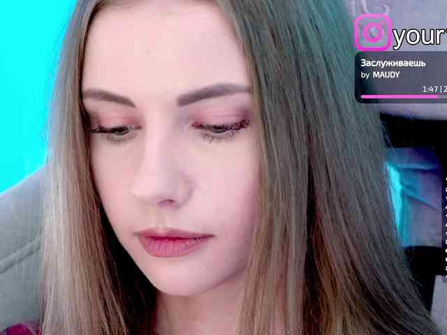 VikkiExtraCheese webcam