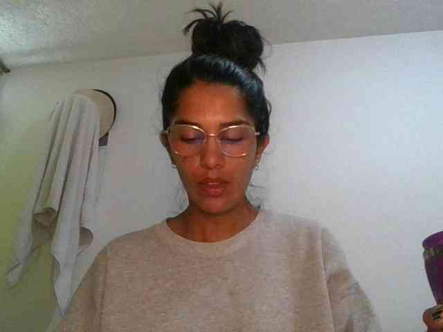 JuanaBrunette webcam