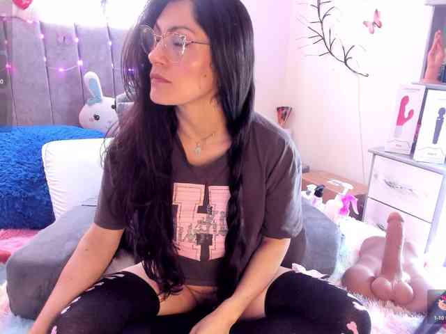 Rapunzell-- webcam