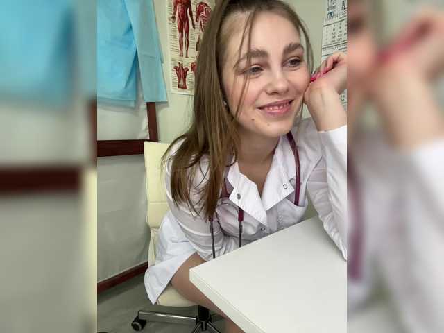 Entrez le videochat erotique avec le
modèle DokTor_Ada DokTor_Ada