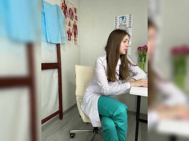 Entrez le videochat erotique avec le
modèle DokTor_Ada DokTor_Ada