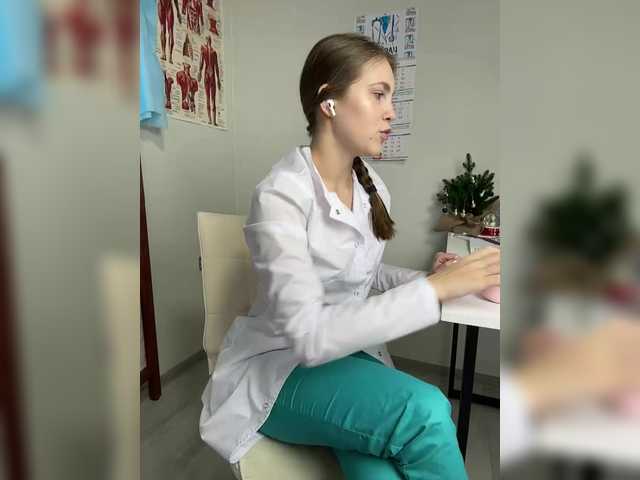 Entrez le videochat erotique avec le
modèle DokTor_Ada DokTor_Ada