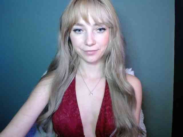 LuciaLovely webcam