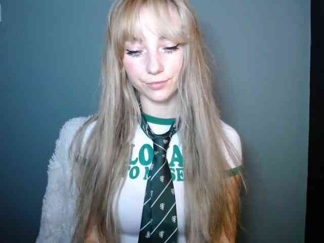 LuciaLovely webcam