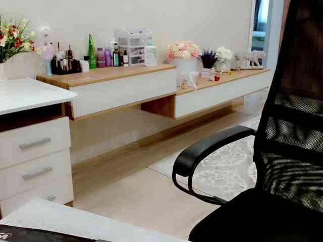 JuicyGloss webcam