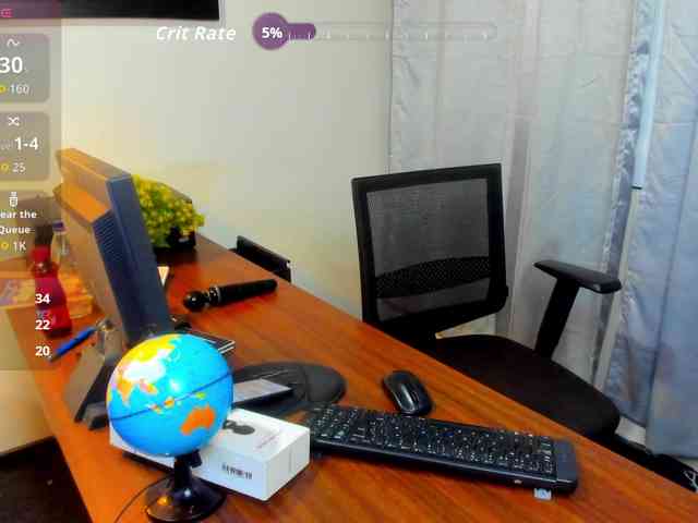 Jeann-Foster webcam