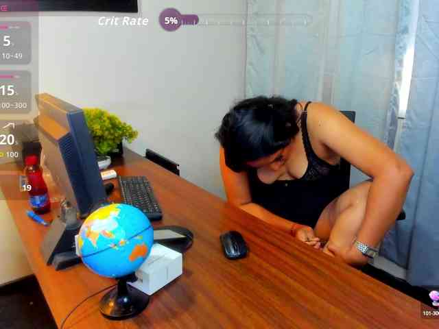 Jeann-Foster webcam