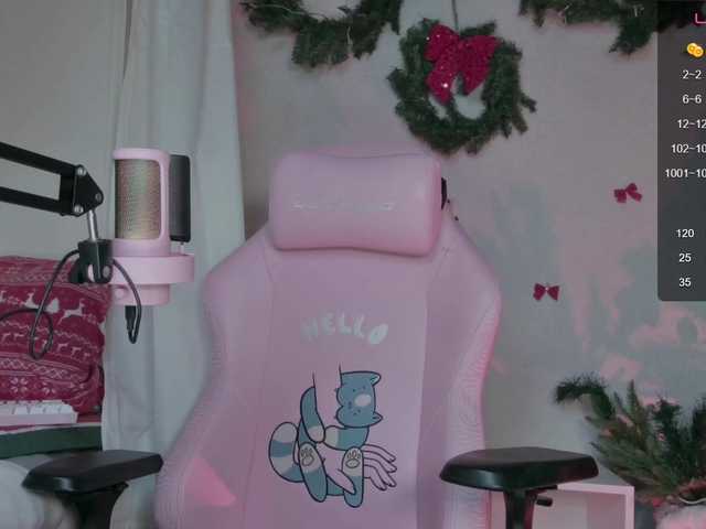 BerryBae Live Cam on BongaCams