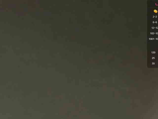 PaeBae webcam