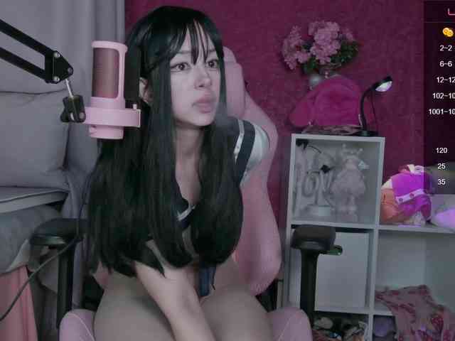 PaeBae webcam
