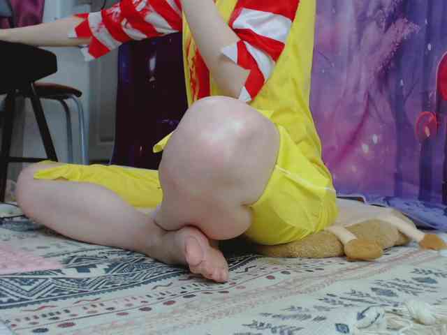 LiluBarbarian webcam