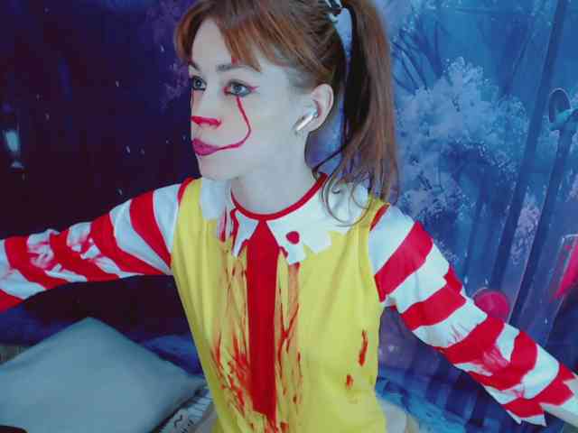 LiluBarbarian webcam