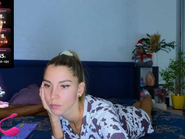 Lisi4ka-Basikhorny on cam