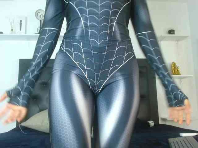 Spicy-jonhson webcam