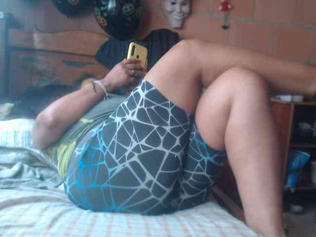 Meganny webcam