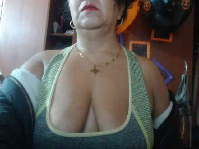 Meganny webcam
