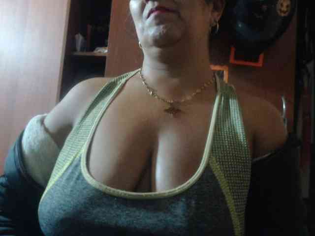 Meganny webcam