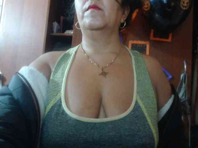 Meganny webcam