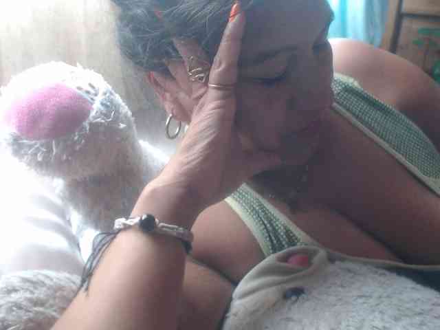 Meganny webcam