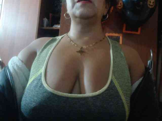 Meganny webcam