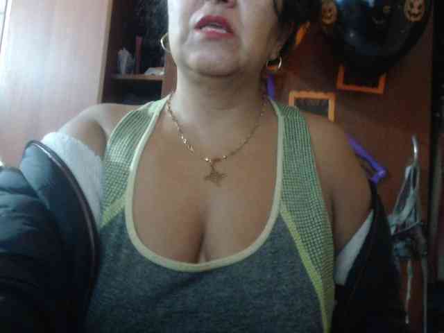 Meganny webcam