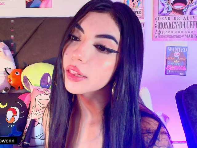 Entrez le videochat erotique avec le
modèle Aliceowenn Aliceowenn