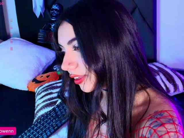 Aliceowenn webcam