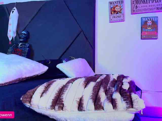 Aliceowenn webcam