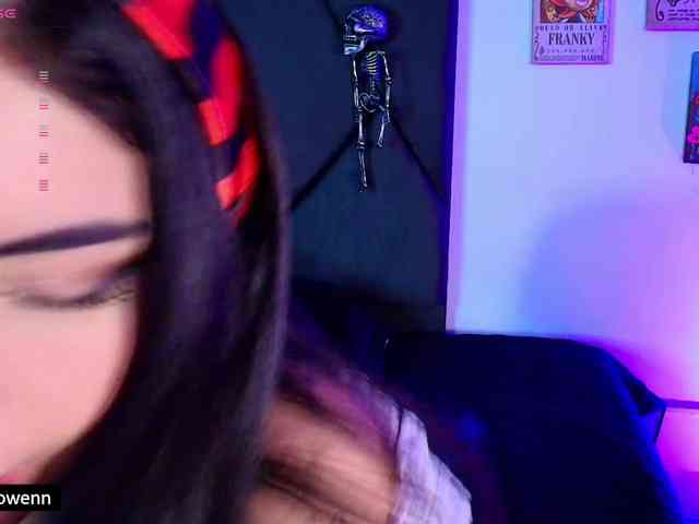 Aliceowenn webcam