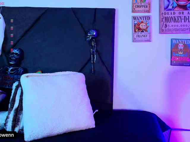Aliceowenn webcam