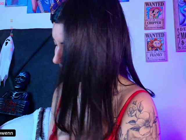 Aliceowenn webcam