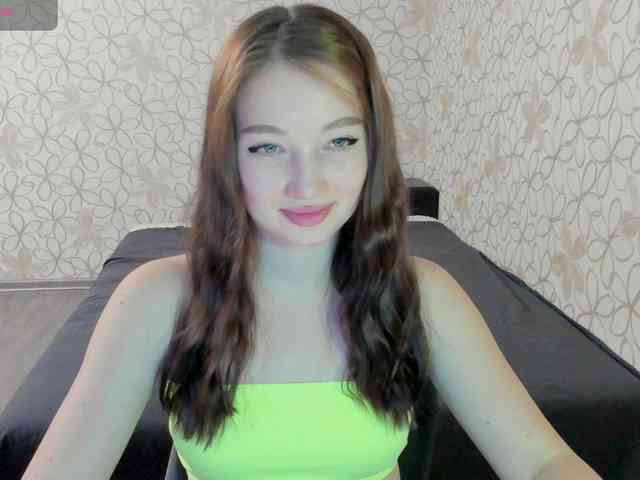 LissaCristal webcam