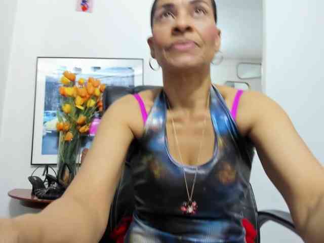 Aries-Mature webcam