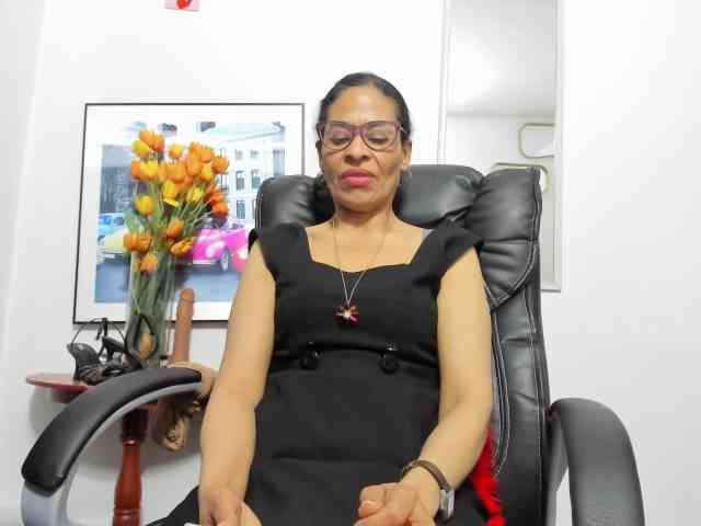Aries-Mature webcam