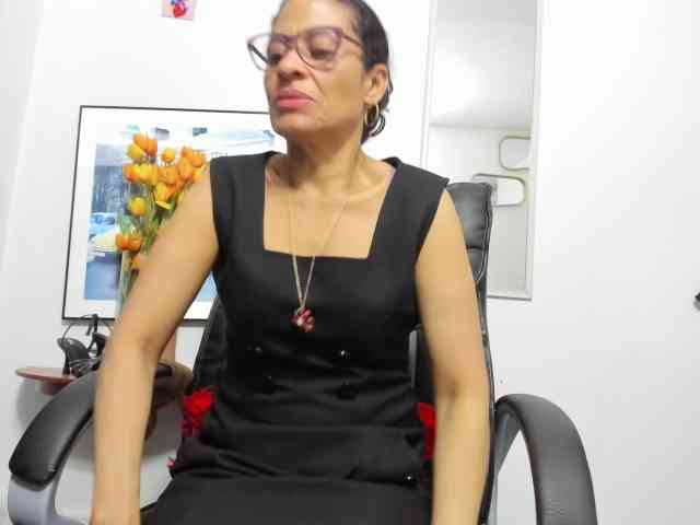 Aries-Mature webcam