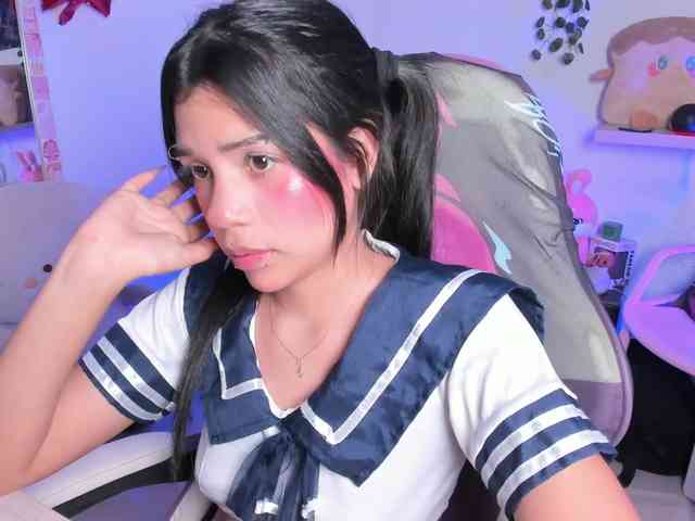 cute-stephuwu webcam