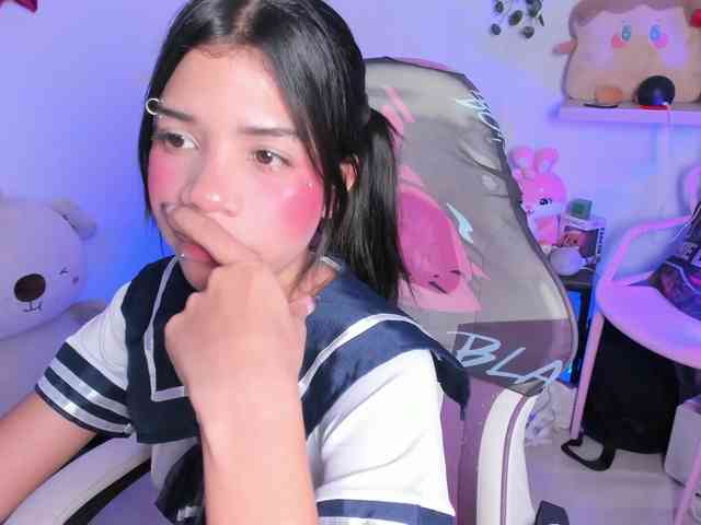 cute-stephuwu webcam