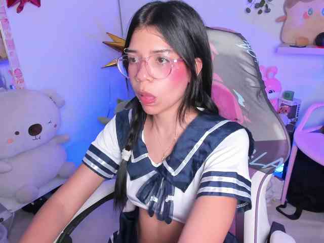 cute-stephuwu webcam