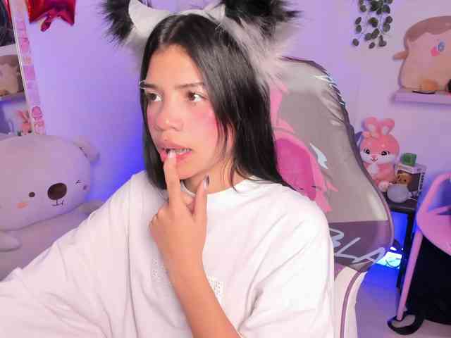 cute-stephuwu webcam